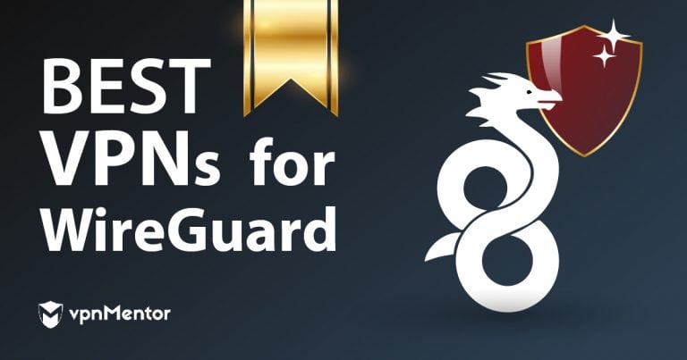 6 melhores VPN WireGuard — atualizado em 2023