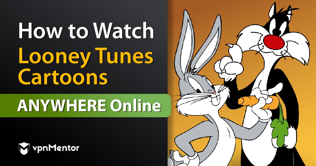 Como ver desenhos animados da Looney Tunes no Brasil