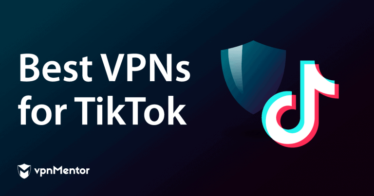 5 melhores VPNs para TikTok em 2025