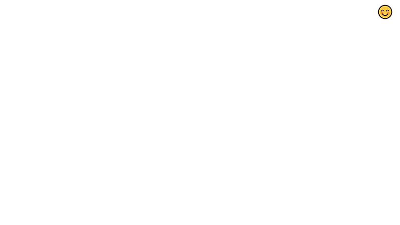 Een screenshot van een adblocker test met CleanWeb van Surfshark